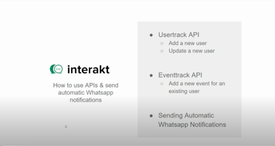 Whatsapp business api documentation how to use whatsapp api for your 